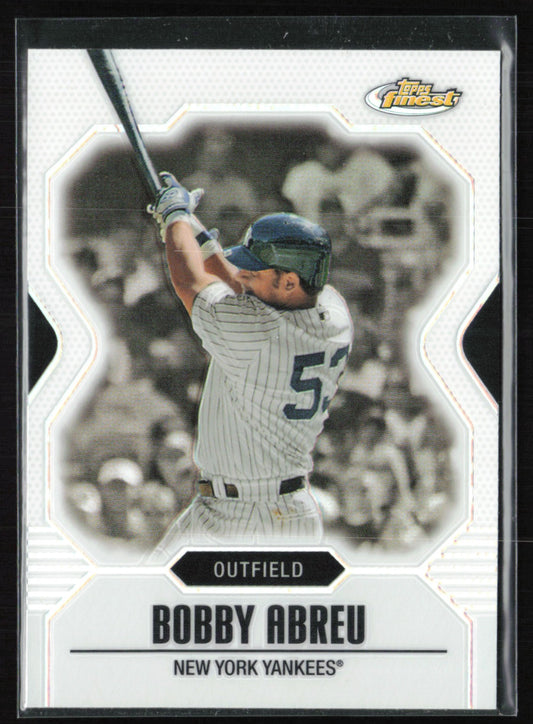 Bobby Abreu Refractor