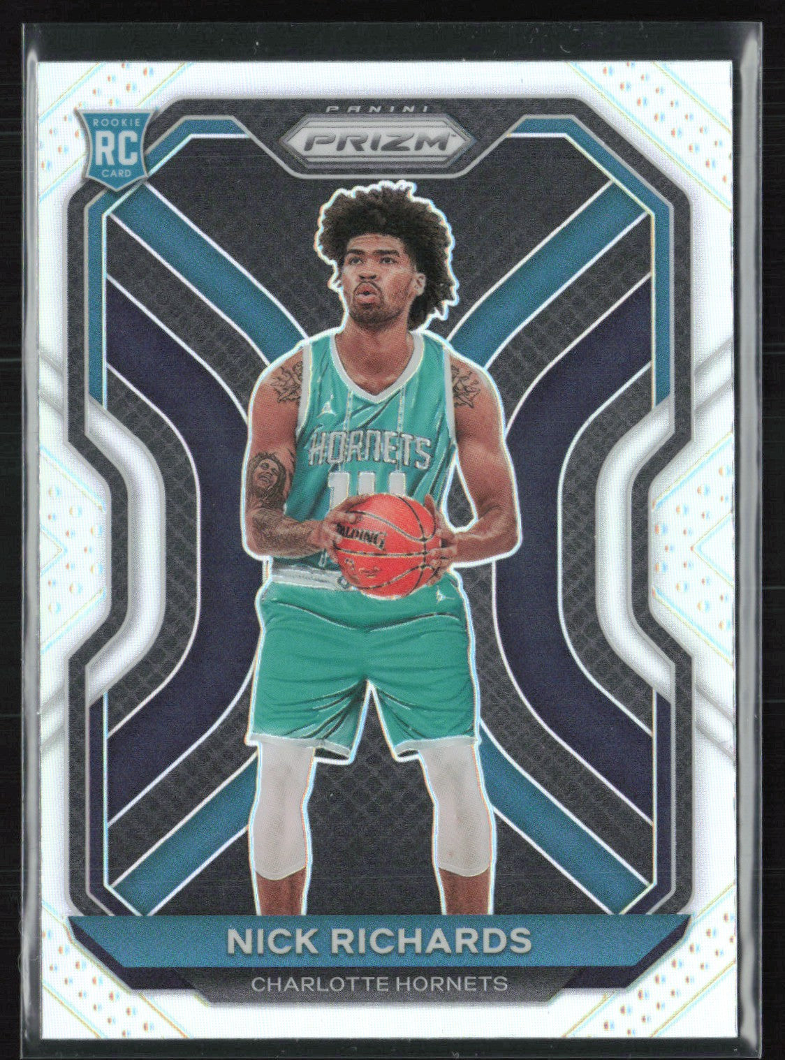Nick Richards RC Silver
