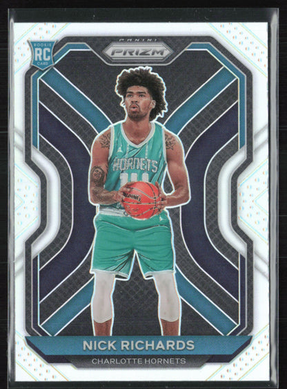 Nick Richards RC Silver