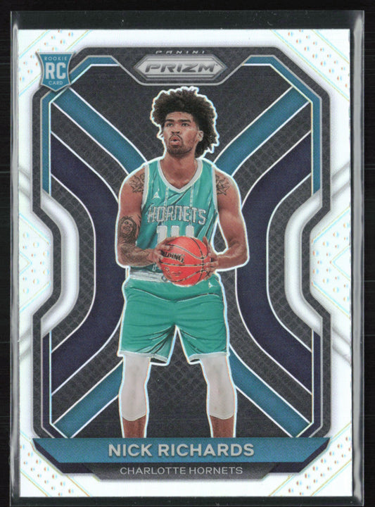 Nick Richards RC Silver