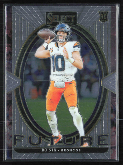 Bo Nix RC