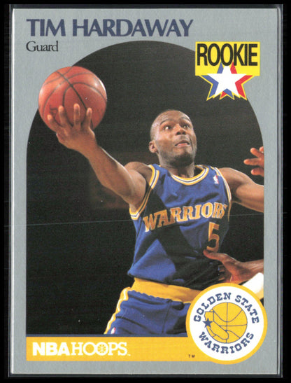 Tim Hardaway RC