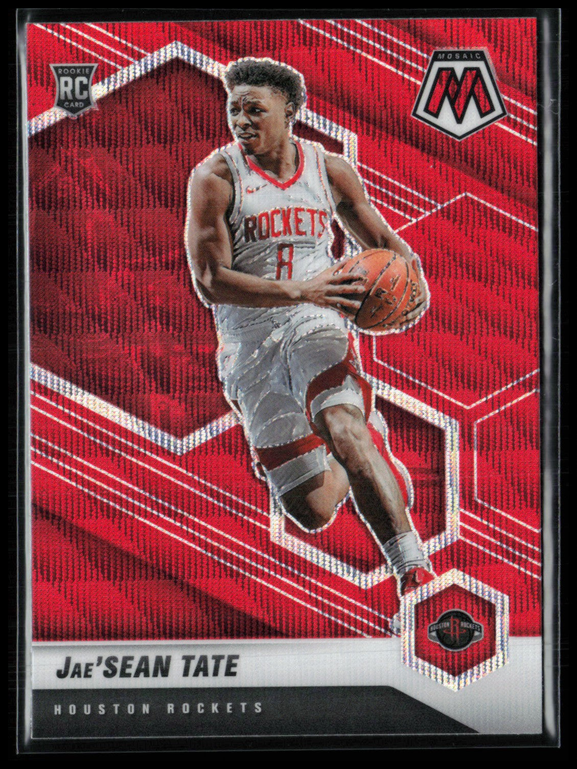 Jae'Sean Tate RC Red Wave