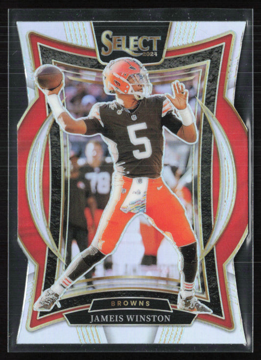 Jameis Winston Silver