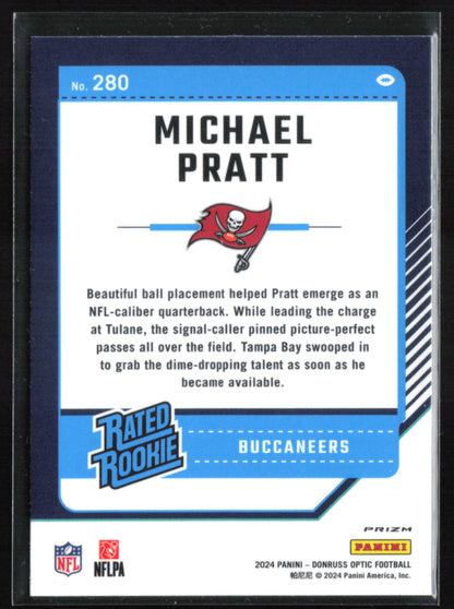 Michael Pratt