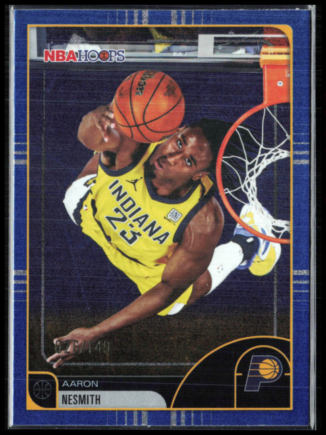 Aaron Nesmith /149 Blue