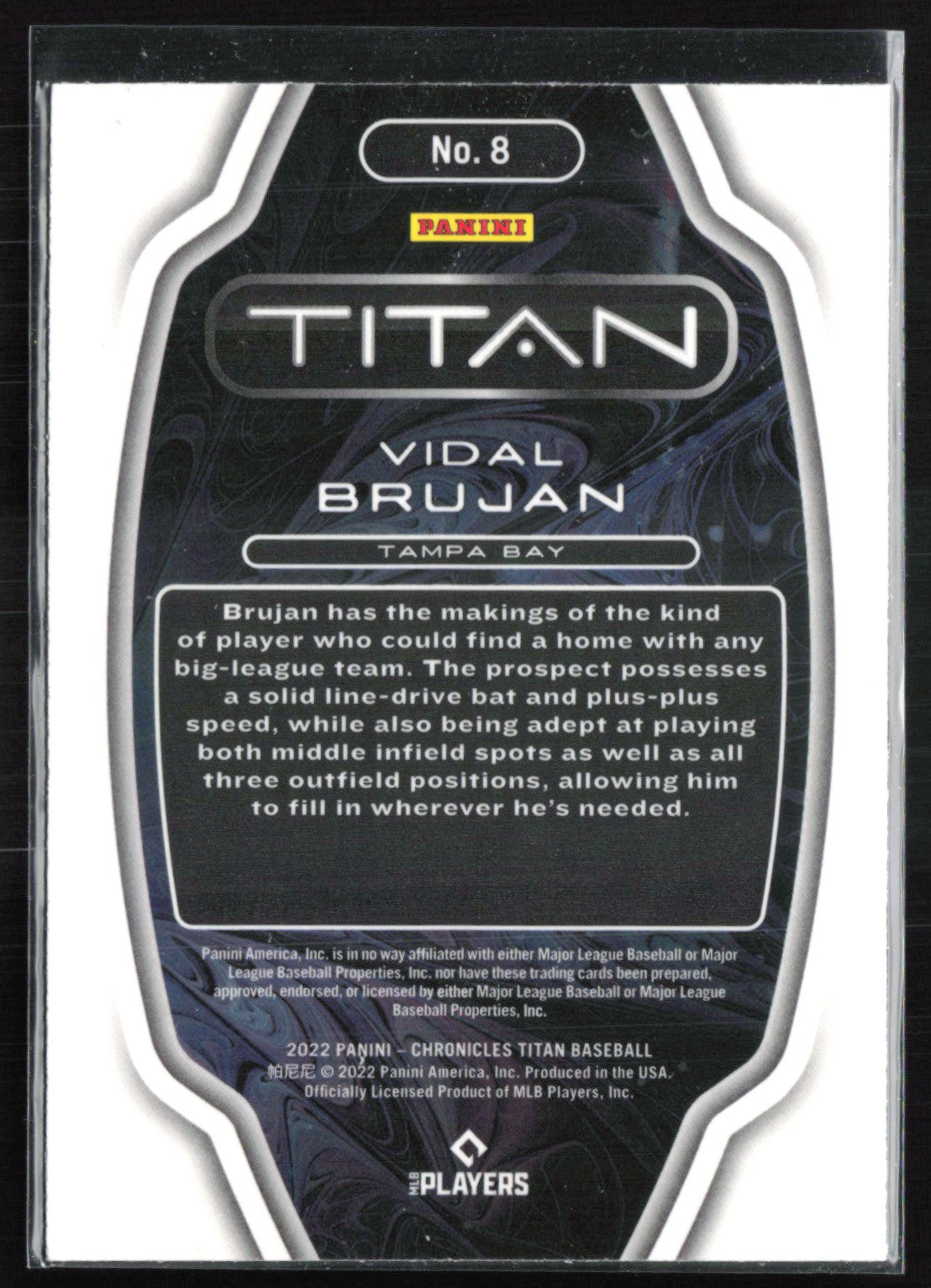 Vidal Brujan RC