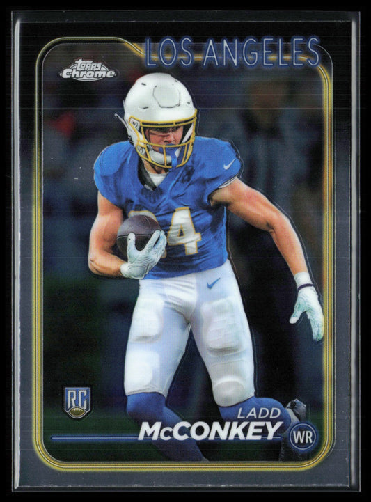 Ladd McConkey RC