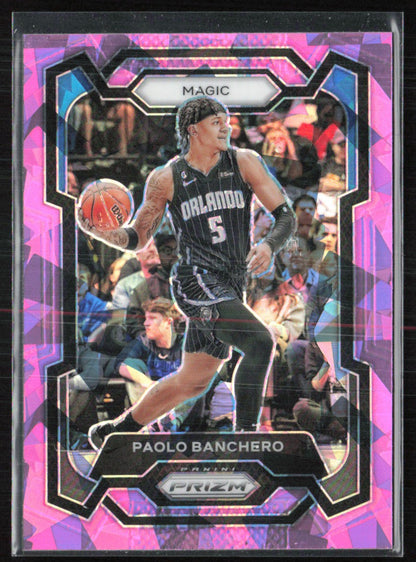Paolo Banchero Pink Ice