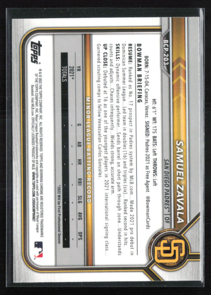 Samuel Zavala 1st Bowman