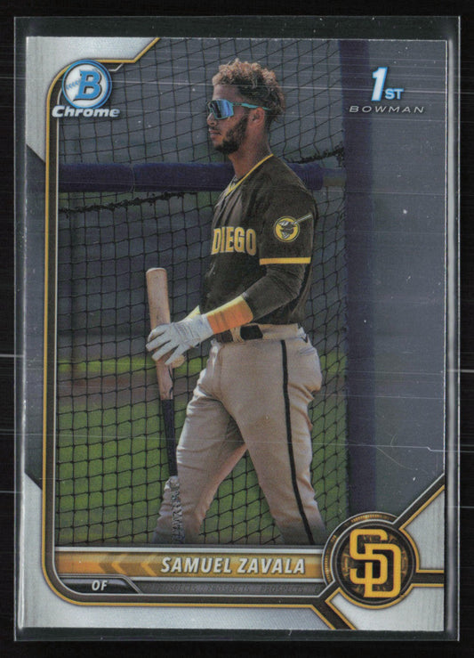 Samuel Zavala 1st Bowman