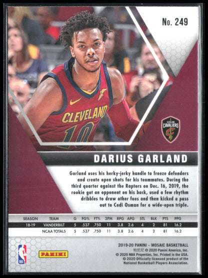 Darius Garland RC