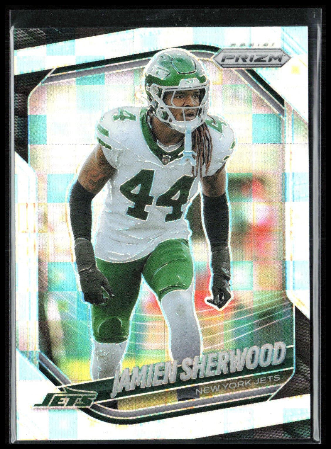 Jamien Sherwood Pandora /400