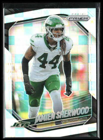 Jamien Sherwood Pandora /400