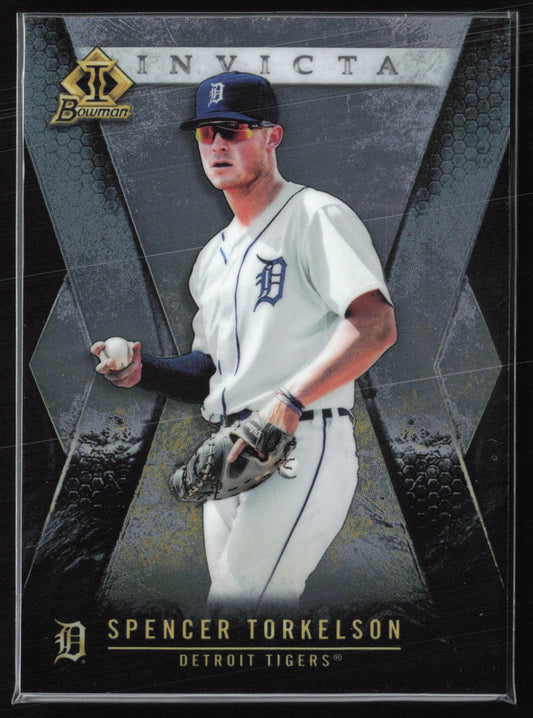 Spencer Torkelson Bowman Invicta
