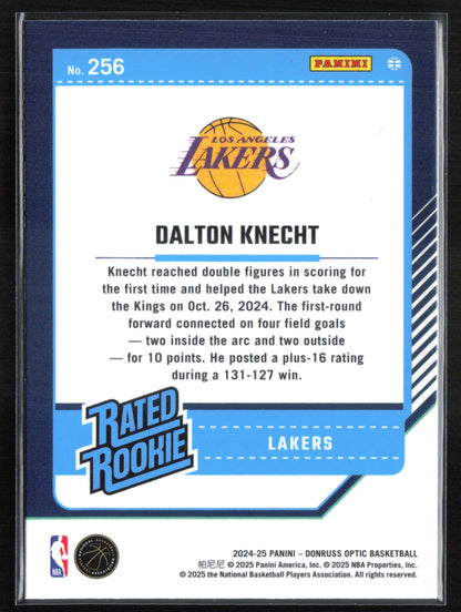Dalton Knecht RC