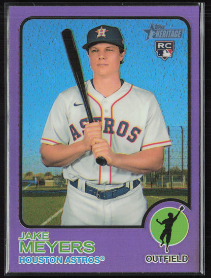 Jonathan Villar RC Purple