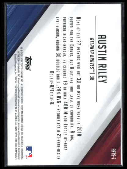 Austin Riley