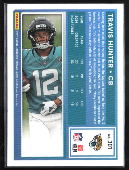 Travis Hunter RC