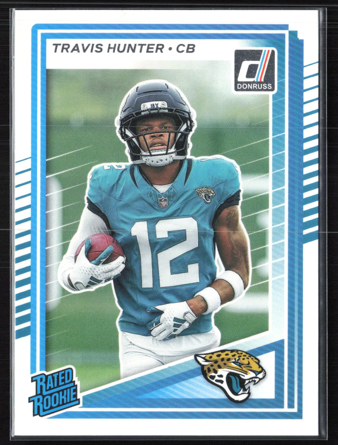Travis Hunter RC
