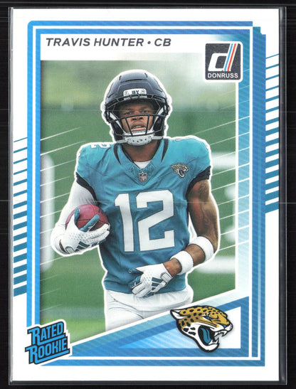 Travis Hunter RC