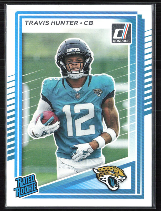 Travis Hunter RC