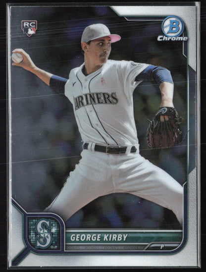 George Kirby RC