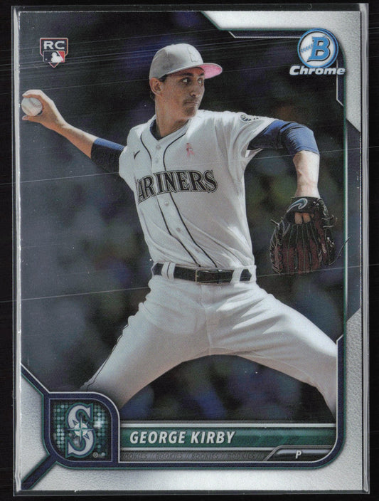 George Kirby RC