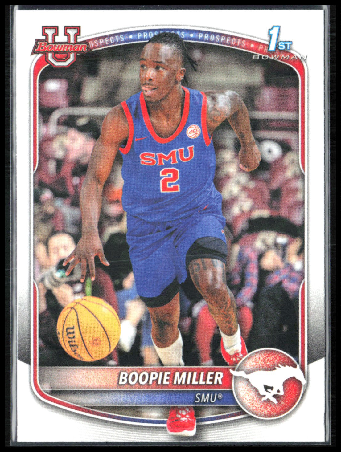 Boopie Miller 1st BOwman
