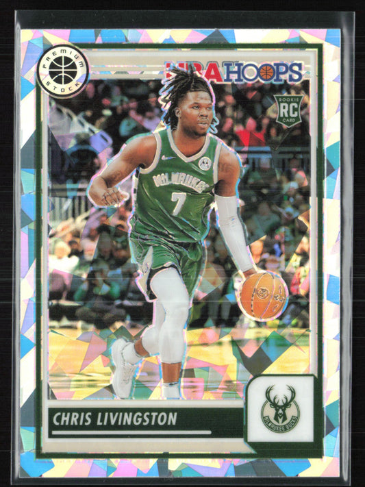 Chris Livingston RC Ice