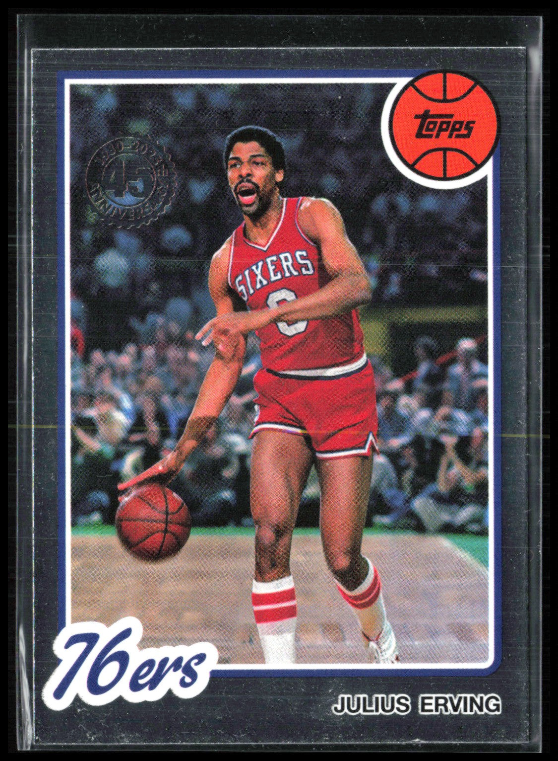 Julius Erving