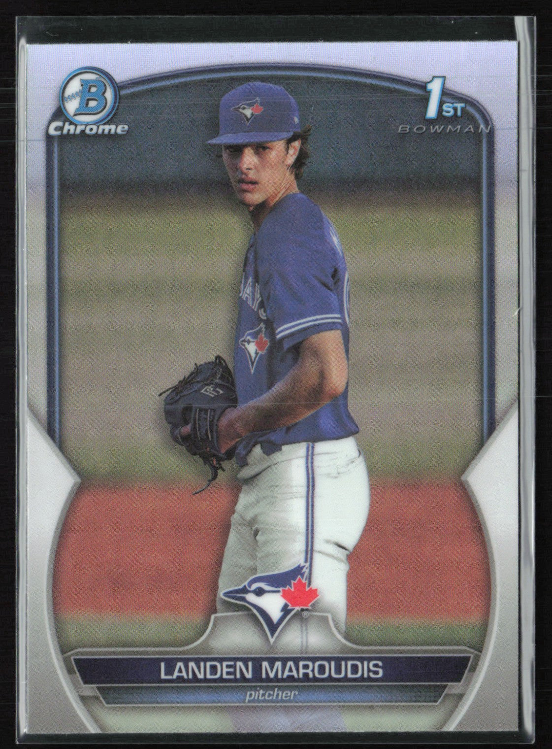 Landen Maroudis 1st Bowman Refractor