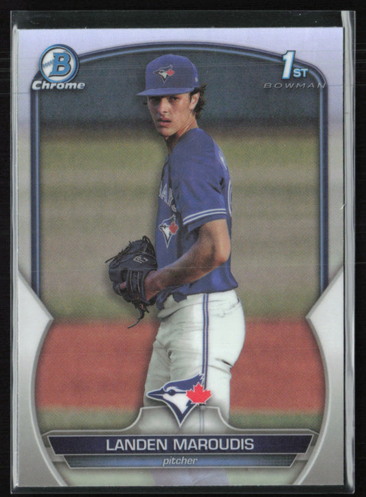 Landen Maroudis 1st Bowman Refractor