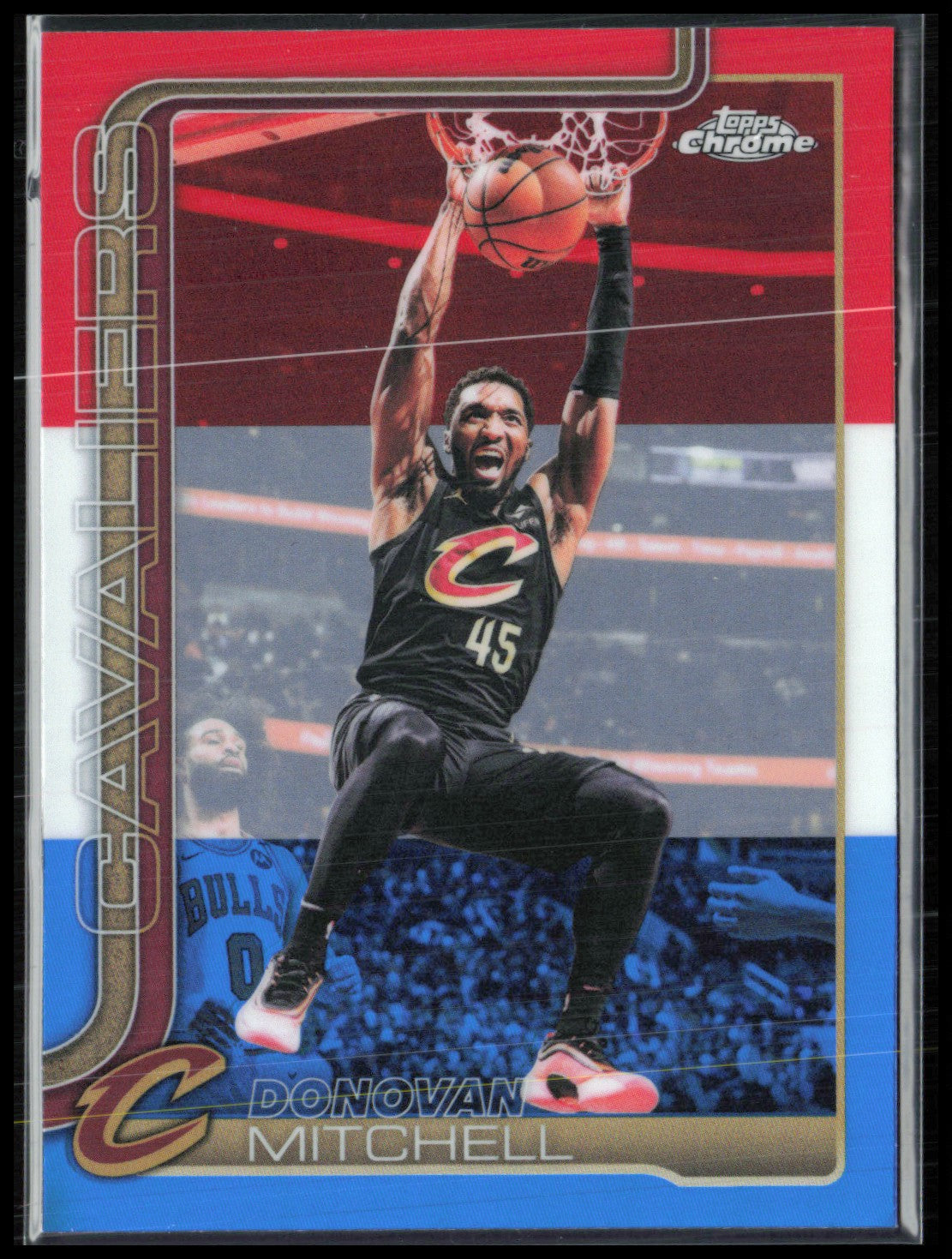 Donovan Mitchell RWB
