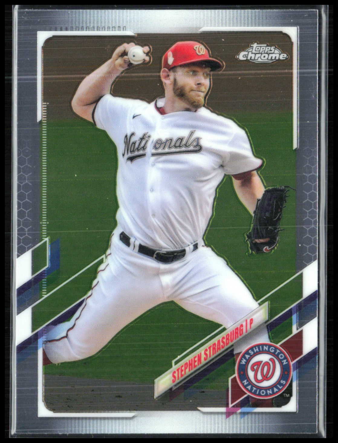 Stephen Strasburg