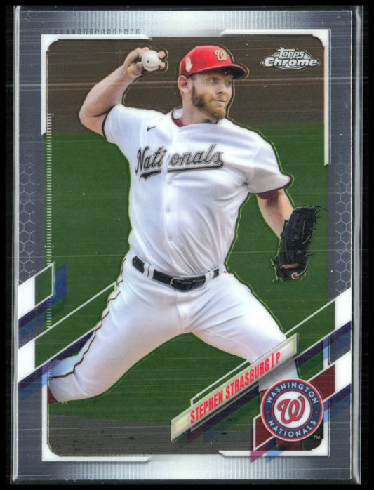Stephen Strasburg