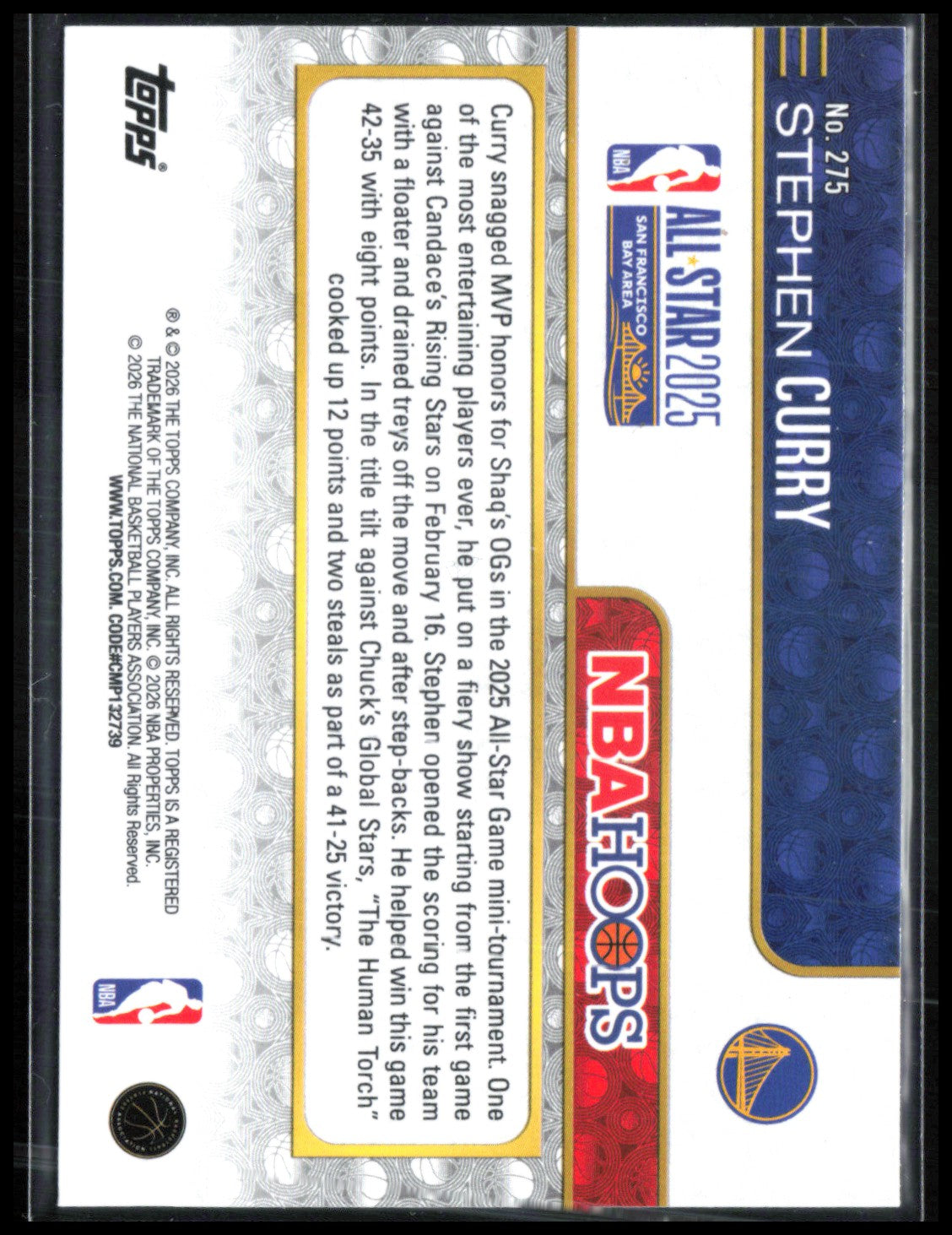 Stephen Curry Green Basketball Parallel