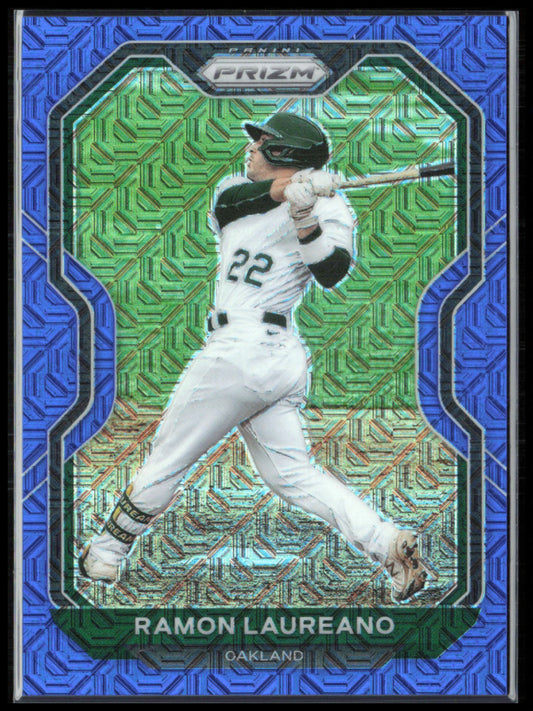 Ramon Laureano Blue Mojo /199