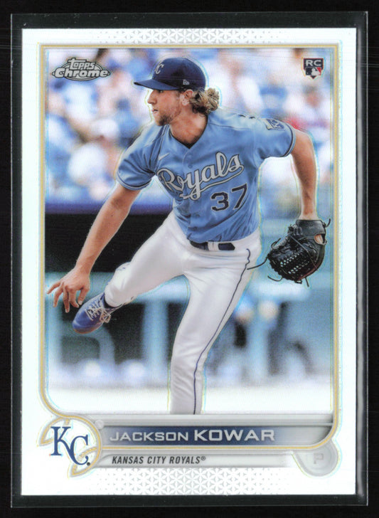 Jackson Kowar RC Refractor