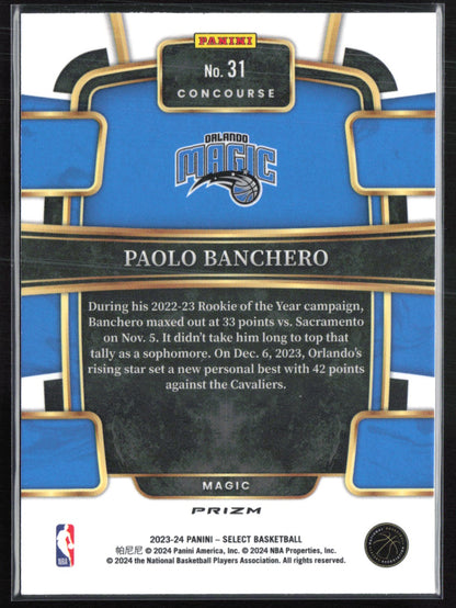 Paolo Banchero Seismic