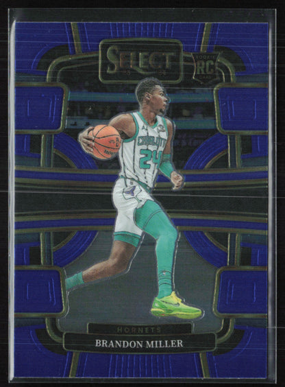 Brandon Miller RC
