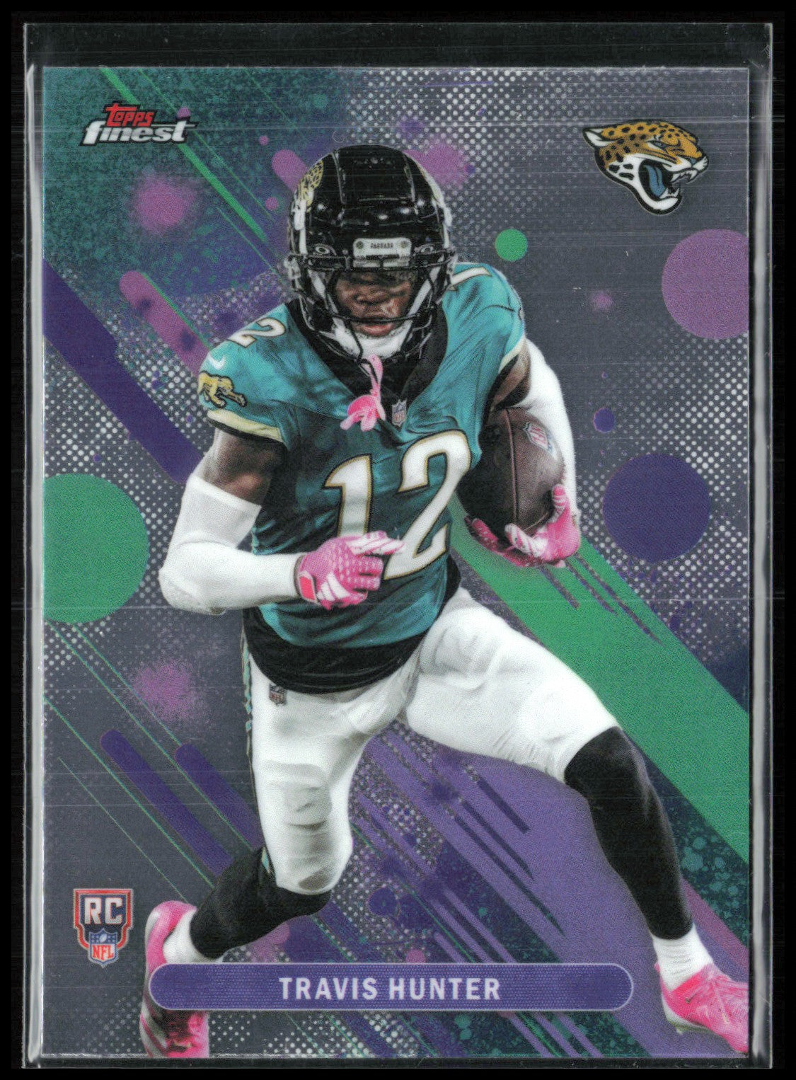 Travis Hunter RC
