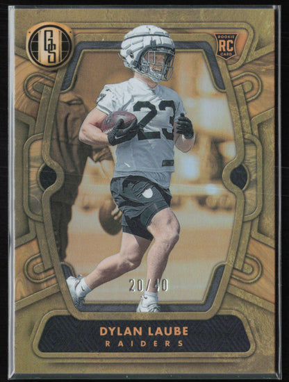 Dylan Laube RC /40