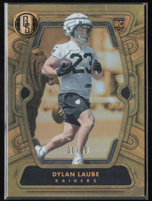 Dylan Laube RC /40