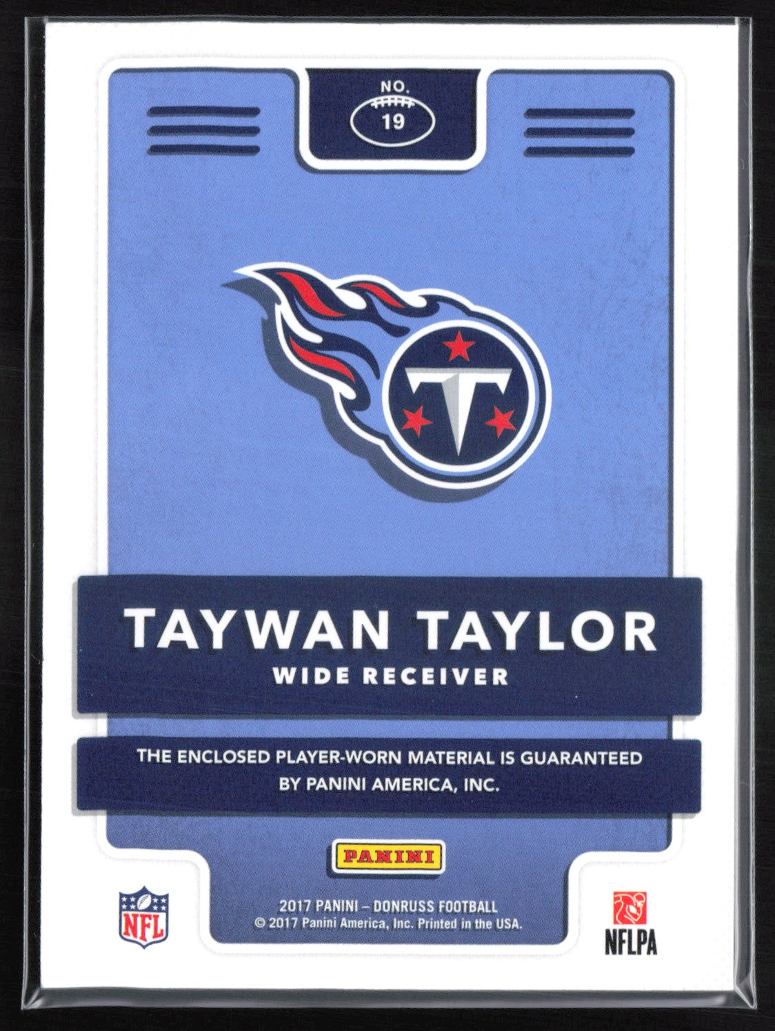 Taywan Taylor RC Mem