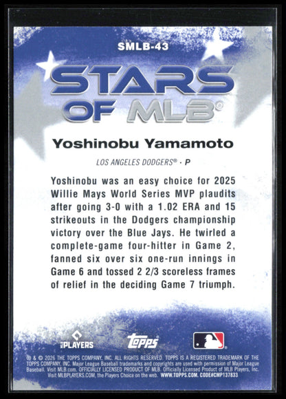 Yoshinobu Yamamoto