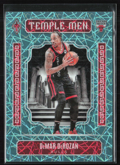 DeMar DeRozan Teal Velocity