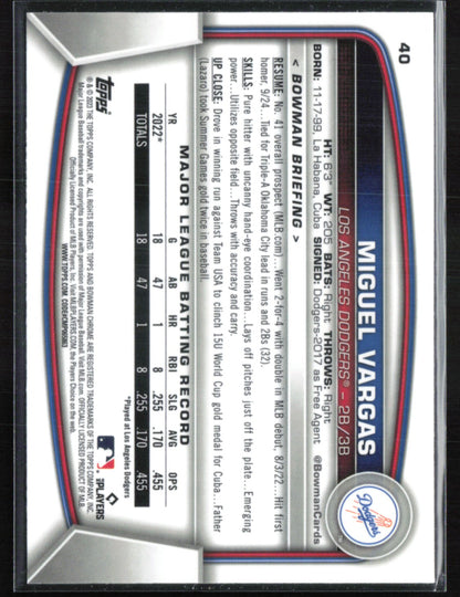 Miguel Vargas RC