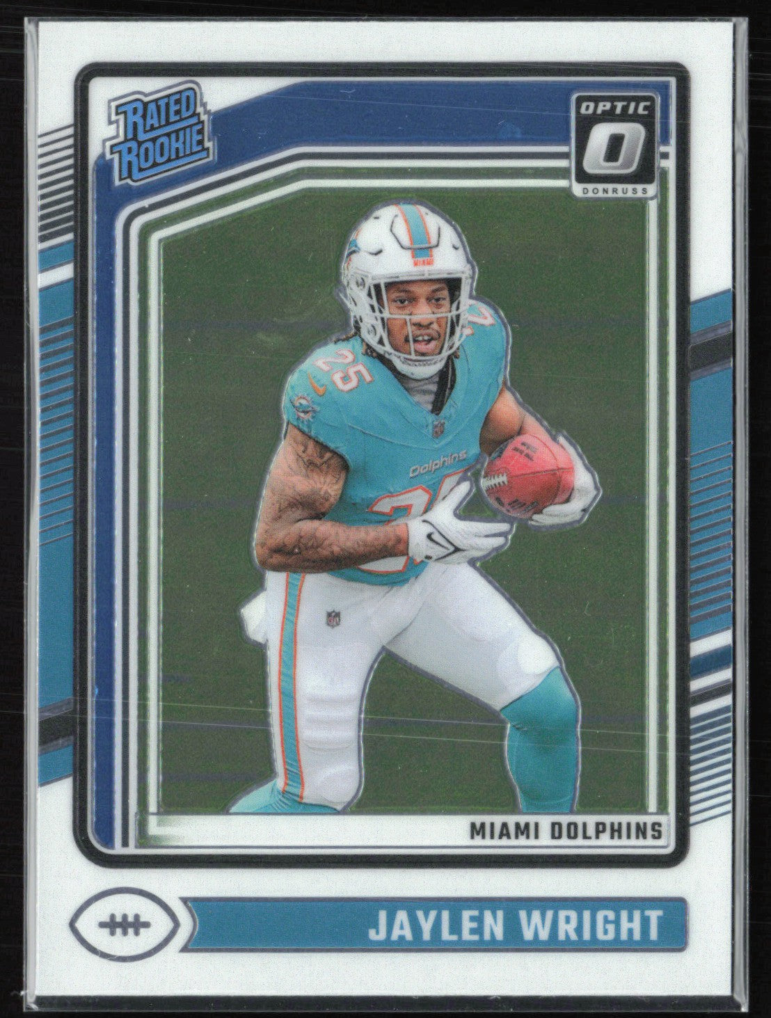 Jaylen Wright RC