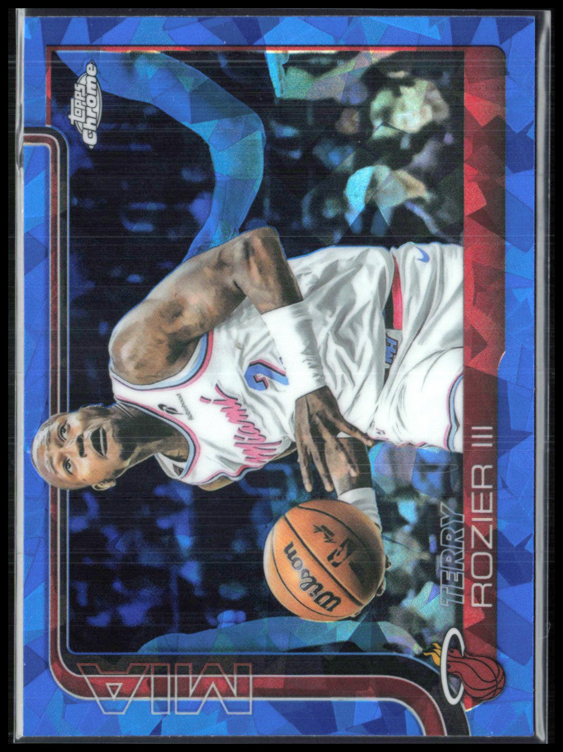 Terry Rozier III Sapphire